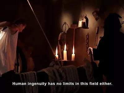 Pretty Babe leker med en jävla leksak