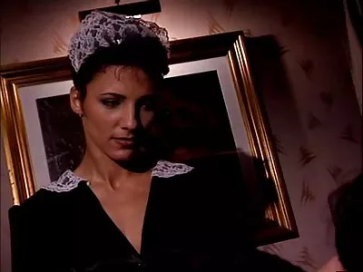 Pigtailed Babe Knullad Hårt