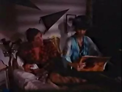 Krjemelik Med Anna Och Viktoria